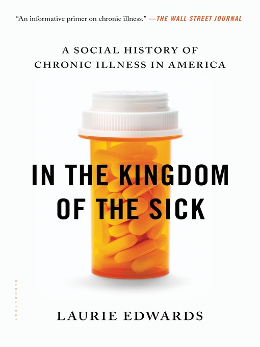 Title details for In the Kingdom of the Sick by Laurie Edwards - Wait list